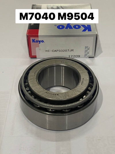KOYO M7040 MU5501 MU5702 NSK NTN 33207 KUBOTA Bearing
