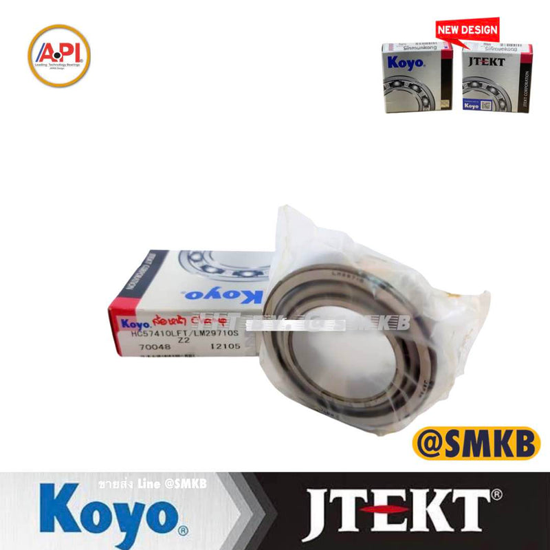 KOYO MITSU CHAMP 8894 57410LM29710 4G13 CHAMP1 MITSUBISHI CH