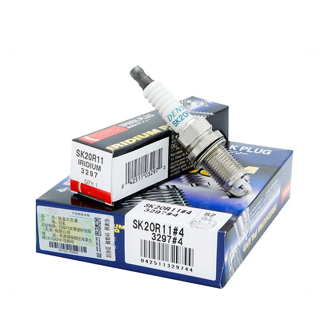 หัวเทียน DENSO 90919-01211, SK20R11 (004217)