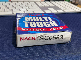 Sc0563 (25 X 62 X 12 Mm.) Nachi Original Version Japan Ball Bearing 698305/C3 = 6305/12 = 1 Ball Bearing