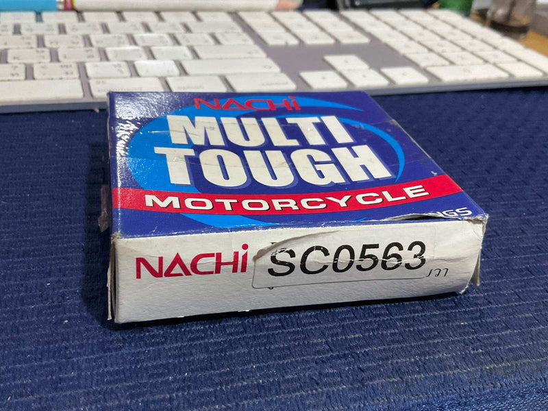 Sc0563 (25 X 62 X 12 Mm.) Nachi Original Version Japan Ball Bearing 698305/C3 = 6305/12 = 1 Ball Bearing