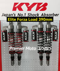 KYB FORZA 300 350 K ELITE 390 MM Shock Absorber
