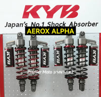 KYB AEROX K ALPHA 305MM Shock Absorber