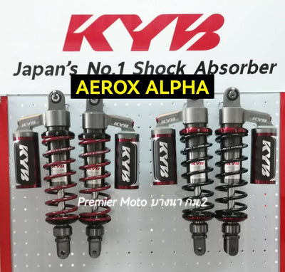 KYB AEROX K ALPHA 305MM Shock Absorber