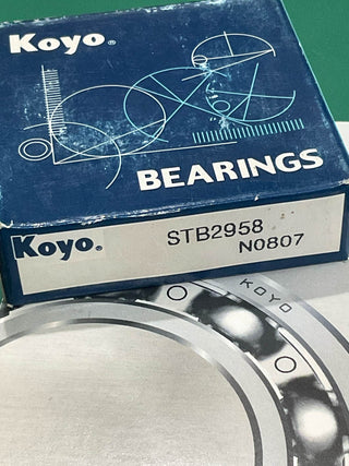 KOYO STB2958 CVT STB2958 29 X 58 X 165 MM GEAR BOX ROLLER 1 Bearing