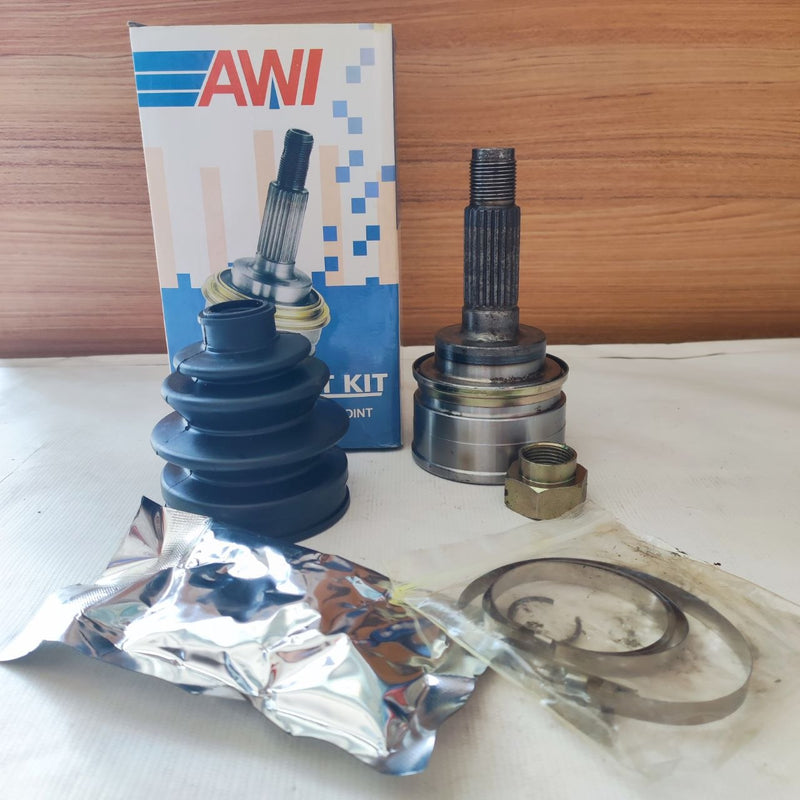 SU-17 AWI CV Joint, 19(in)x23(D)x49(out)