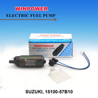 WINPOWER In-Tank Fuel Pump, 15100-57B10, for Suzuki Vitara and More
