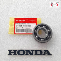Left Crankshaft Bearing (63/22 Nachi) Genuine Wave125S / Wave125R / Wave125X / Wave125S / I (Windshield Turn Signal) / Dream125 / Wave125 I (Whale)