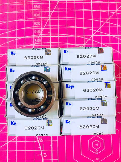 KOYO KOYO 6202 CM Bearing