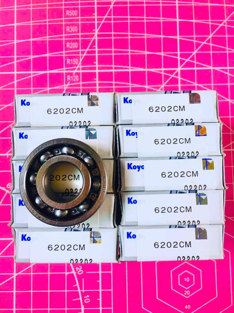 KOYO KOYO 6202 CM Bearing