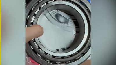 KOYO TRA181504 9015039 BBNGP Bearing