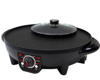 Hotpot, HANABISHI, 1600W, BBQ-11