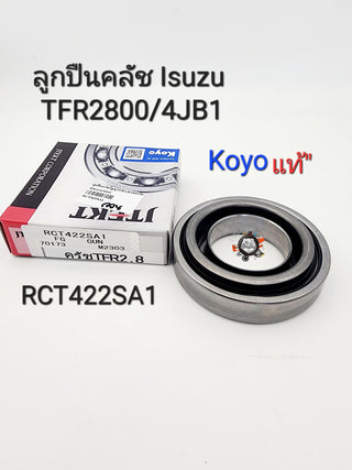 KOYO TFR2800 4JB1 ISUZU TFR28 RCT422SA1 Bearing