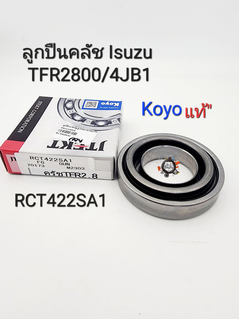 KOYO TFR2800 4JB1 ISUZU TFR28 RCT422SA1 Bearing