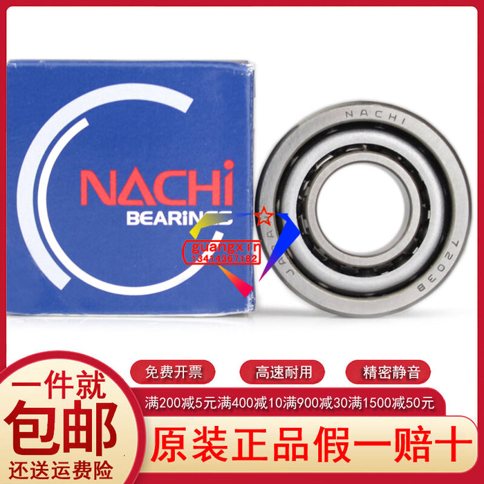 Angular Contact Bearings