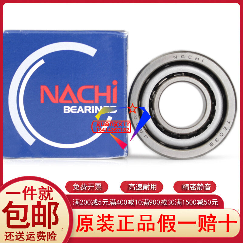 Angular Contact Bearings
