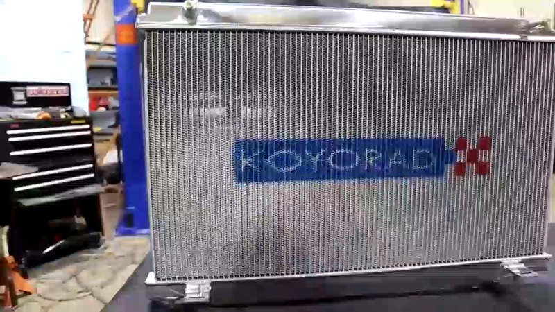 KOYO MT HILUX TIGER SPORT CRUISER 4WD 1KZ 2000KOYORAD 1 Bear