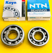 KOYO MIO FINO 6305 KOYOSC04C23 NTN Bearing