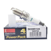 หัวเทียน DENSO 90919-01211, SK20R11 (004217)