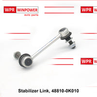 ตัวกันโคลง, WPR, 48810-0K010, Toyota Hilux Surf 2002 RZN21#