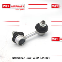 ลิงค์กันโคลง, WPR, 48810-20020, SL-TY0031, TOYOTA, CARINA, 1992, ST19#