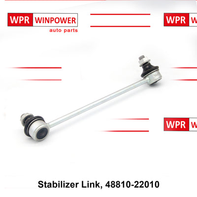 WPR Stabilizer Link, 48810-22010, SL-TY0040, Fits Toyota Tacoma