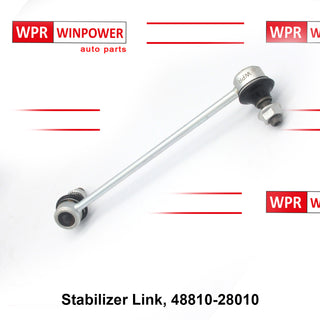 Stabilizer Link၊ WPR၊ 48810-28020၊ TOYOTA ESTIMA 1990 TCR1# အတွက် SL-TY0002