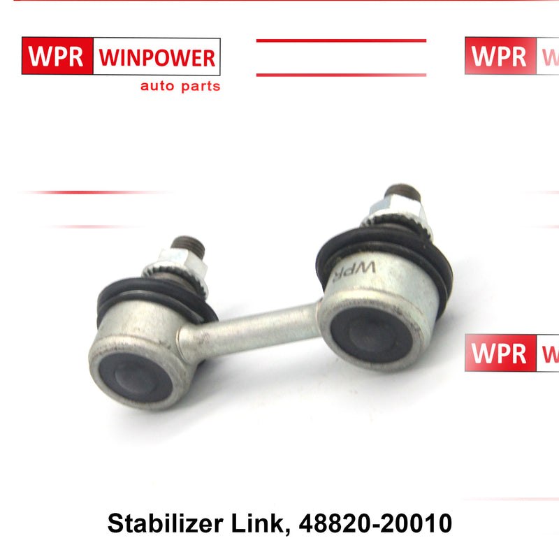 WPR Stabilizer Link, 48820-20010, SL-TY0067, Fits Toyota Corolla