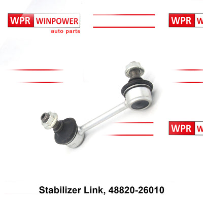 ลิงค์กันโคลง, WPR, 48820-26010 สำหรับ TOYOTA HIACE/REGIUSACE (WAGON) 1997 1KZTE KZH100G