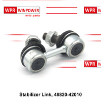 WPR Stabilizer Link, 48820-42010, SL-TY0022, Fits Toyota RAV4