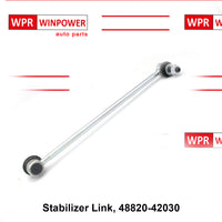 ลิงค์กันโคลง, WPR, 48820-42030, SL-TY0094 สำหรับ TOYOTA ALPHARD 2011 - 2AZFE (ANH20W)