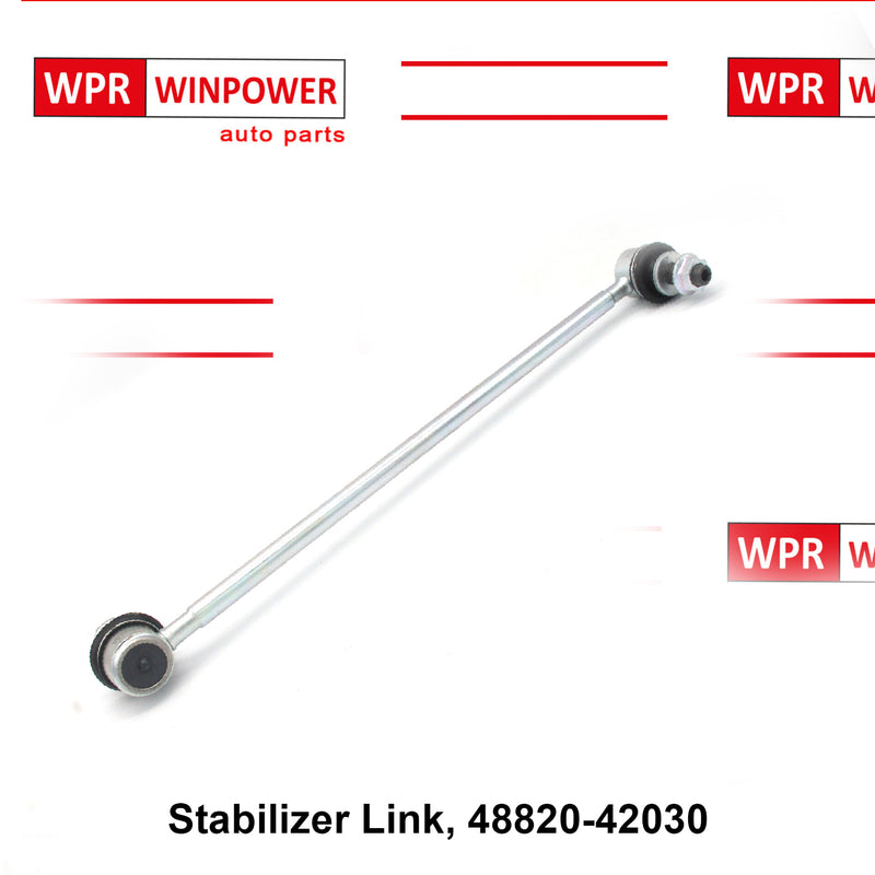WPR Stabilizer Link, 48820-42030, SL-TY0094, Fits Toyota RAV4