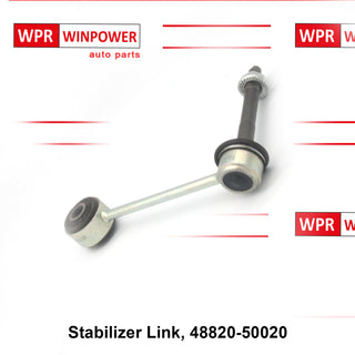 WPR Stabilizer Link, 48820-50020, SL-TY0086, Fits Toyota Tacoma