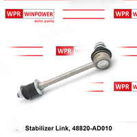 WPR Stabilizer Link, SL-TY0023, OEM 48820-AD010, Fits Toyota 4Runner