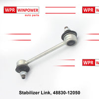 ลิงค์กันโคลง, WPR, 48830-12050, SL-TY0060 สำหรับ Toyota Corolla (1991)
