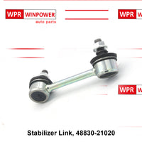 ลิงค์กันโคลง, WPR, 48830-21020, SL-TY0099, Toyota Caldina 2005 AZT24#
