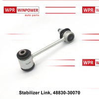 Toyota Aristo အတွက် Stabilizer Link၊ WPR၊ 48830-30070၊ SL-TY0125