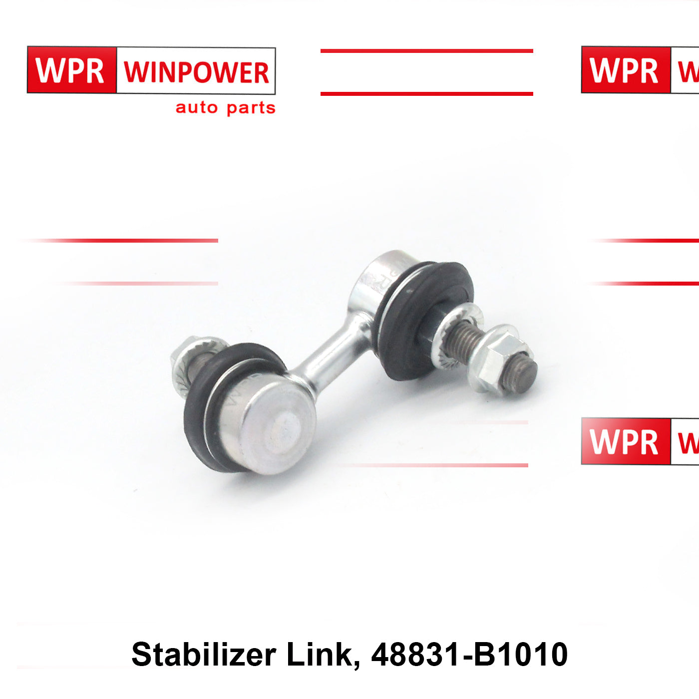 Stabilizer Link, WPR, 48831-B1010, SL-DA0017 for TOYOTA BB 2006 K3VE QNC20