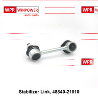 WPR Stabilizer Link, 48840-21010, SL-TY0100, Fits Toyota RAV4