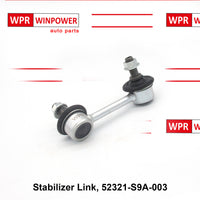 WPR Stabilizer Link, 52321-S9A-003, SL-HO0014, Fits Honda CR-V