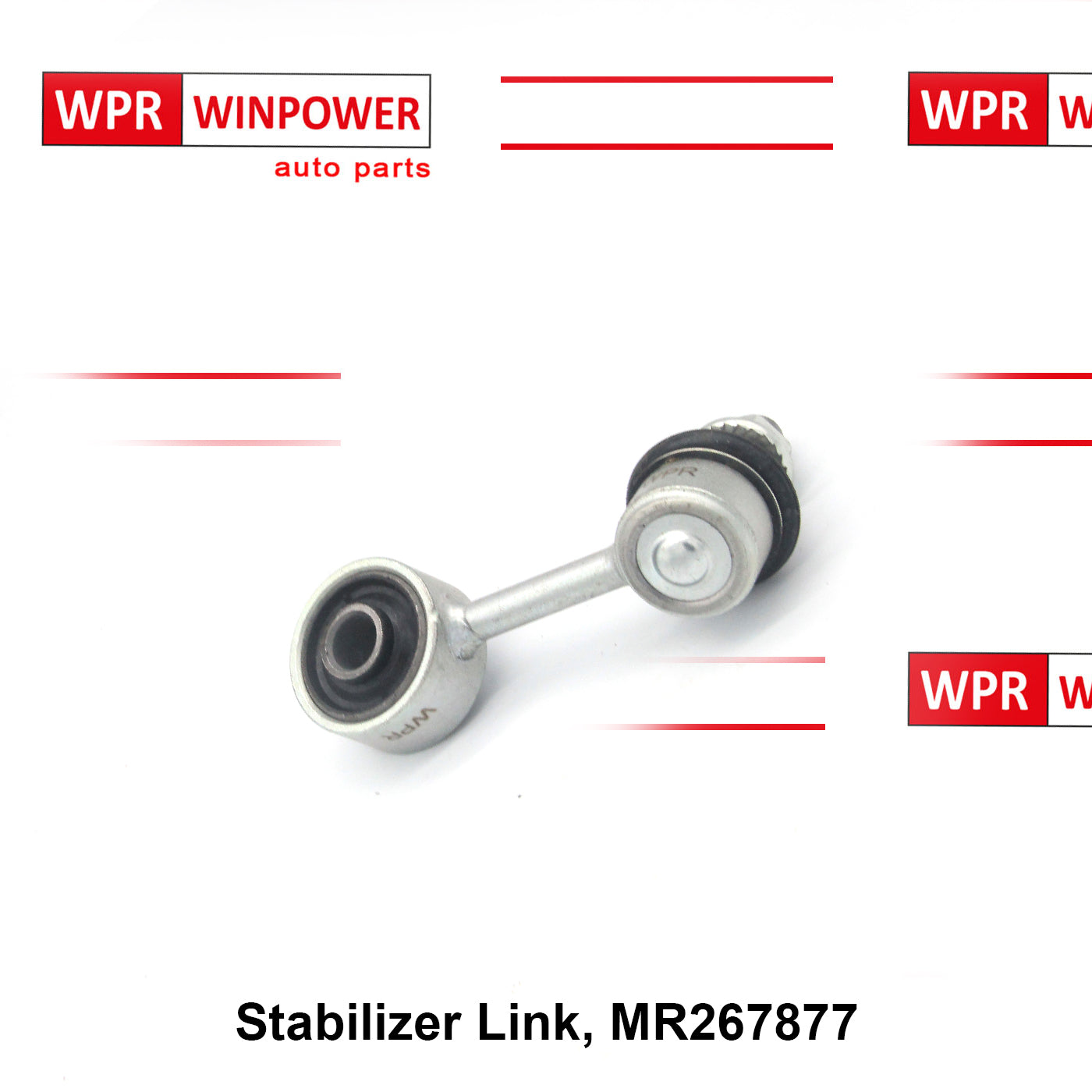 ลิงค์กันโคลง, WPR, MR267877, SL-MI0008 สำหรับ Mitsubishi Pajero V46V (1992)
