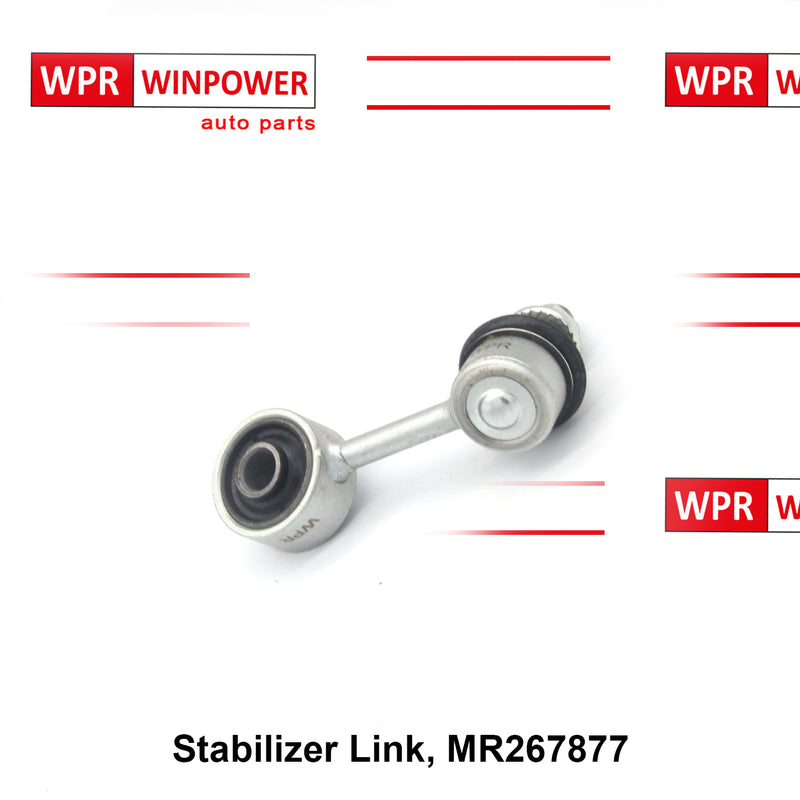 WPR Stabilizer Link, MR267877, SL-MI0008, Fits Mitsubishi Pajero