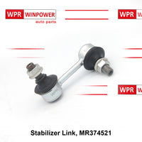 WPR Stabilizer Link, MR374521, SL-MI0038, Fits Mitsubishi Pajero