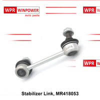 WPR Stabilizer Link, MR418053, SL-MI0021, Fits Mitsubishi Lancer