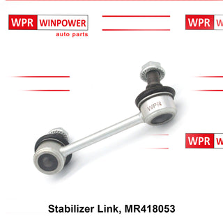 WPR Stabilizer Link, MR418053, SL-MI0021, Fits Mitsubishi Lancer