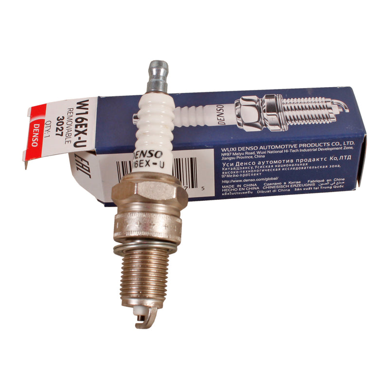 DENSO Spark Plug, 90919-01059, W16EXU