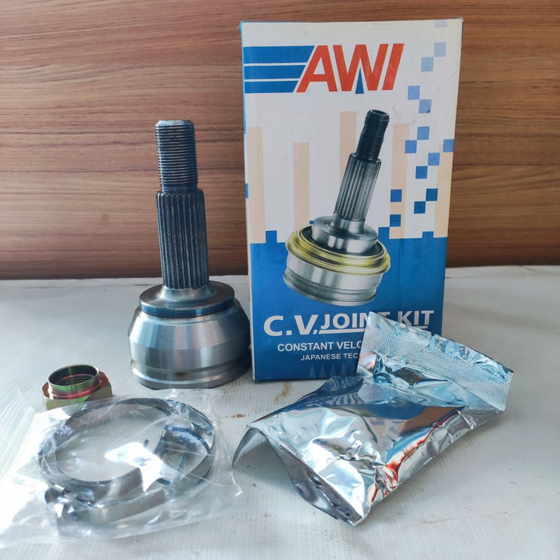 AWI CV Joint, TO020A, 27IN x 56D x 30OUT