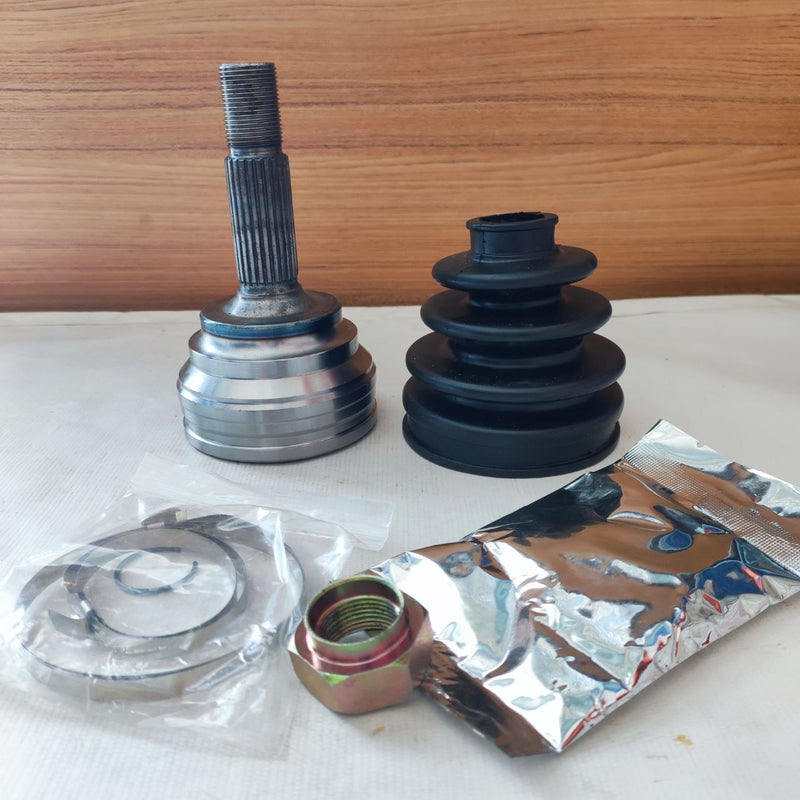 AWI CV Joint, 43470-59045, TO35A48, 23IN x 58D x 24OUT