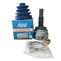 AWI CV Joint TO-72A48 43410-48050 – Toyota RAV4 SXA10 SXA11