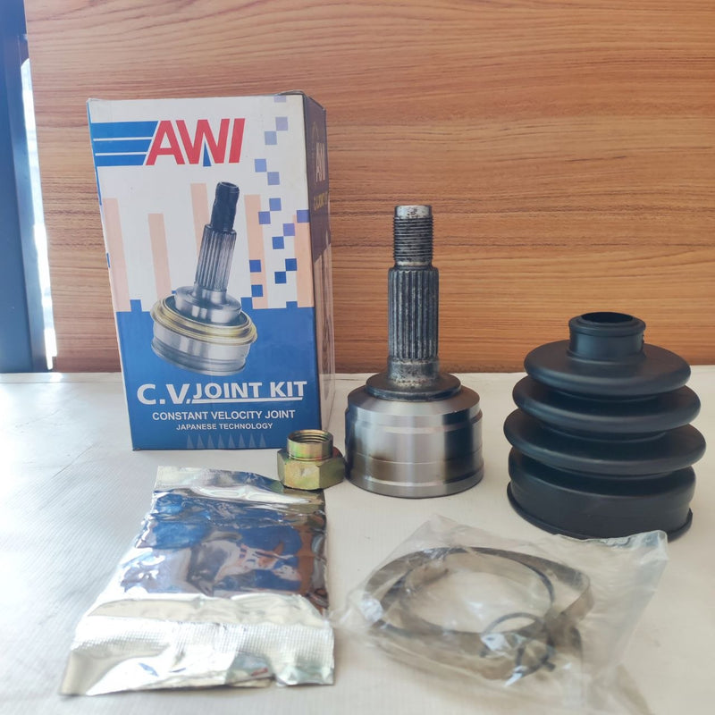 AWI CV Joint TO-75 43410-B1010 – Toyota Passo / Daihatsu Boon
